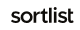 sortlist logo